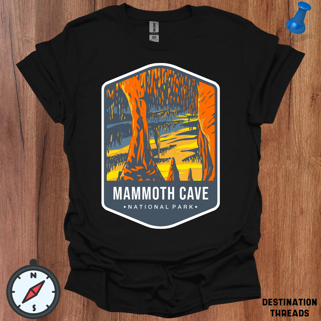 Mammoth Cave National Park T-Shirt