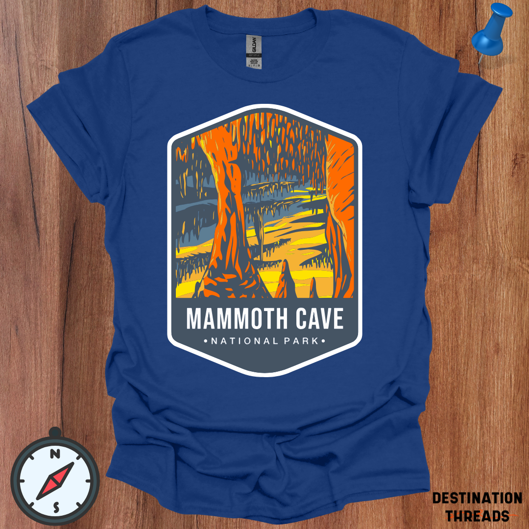 Mammoth Cave National Park T-Shirt