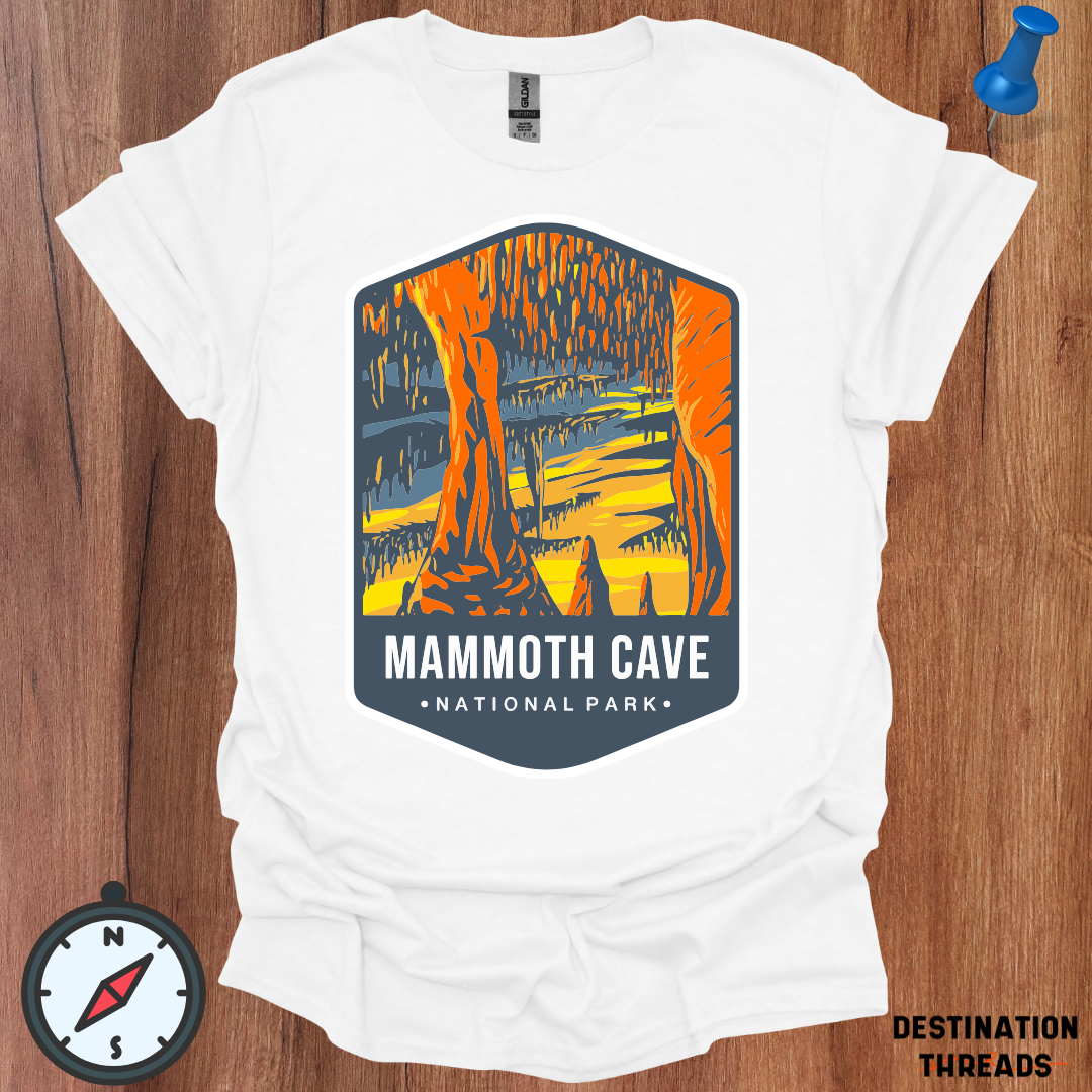 Mammoth Cave National Park T-Shirt
