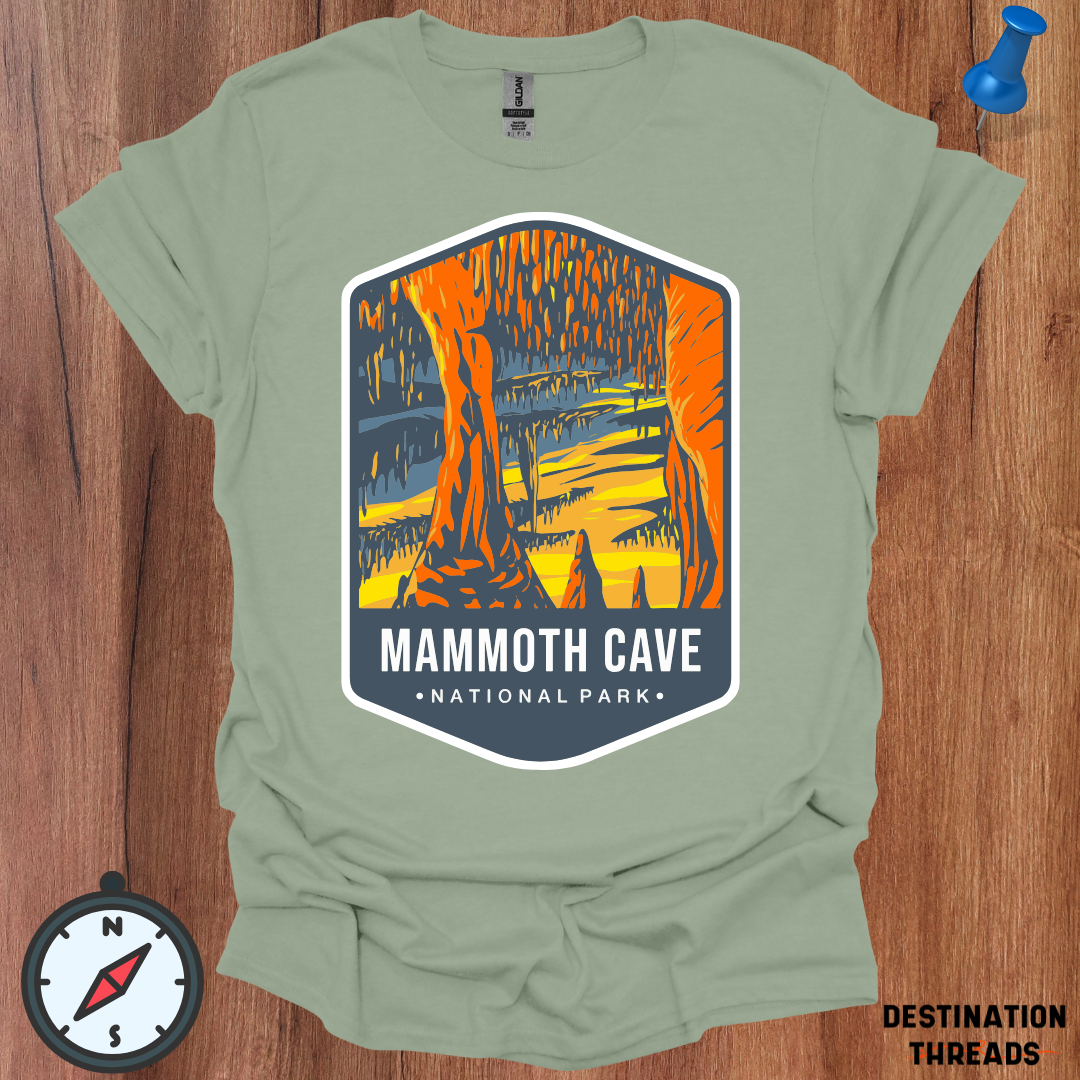 Mammoth Cave National Park T-Shirt