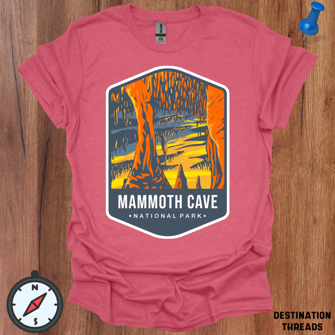 Mammoth Cave National Park T-Shirt