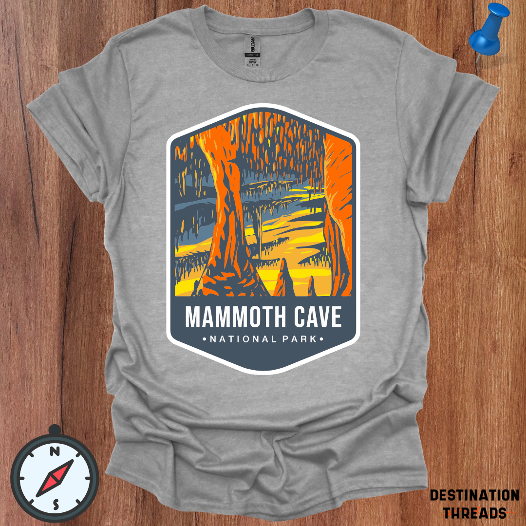 Mammoth Cave National Park T-Shirt