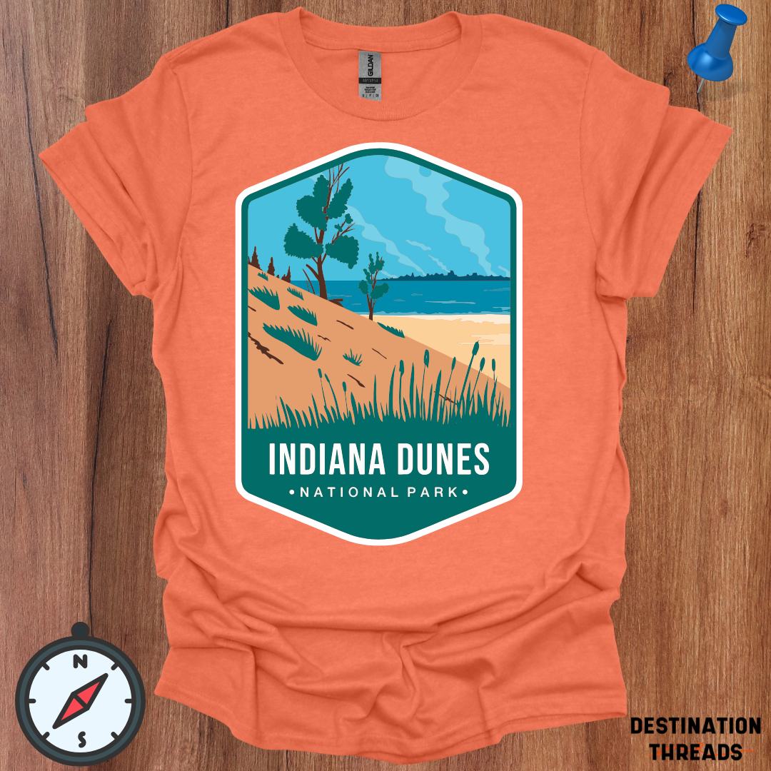 Indiana Dunes National Park T-Shirt