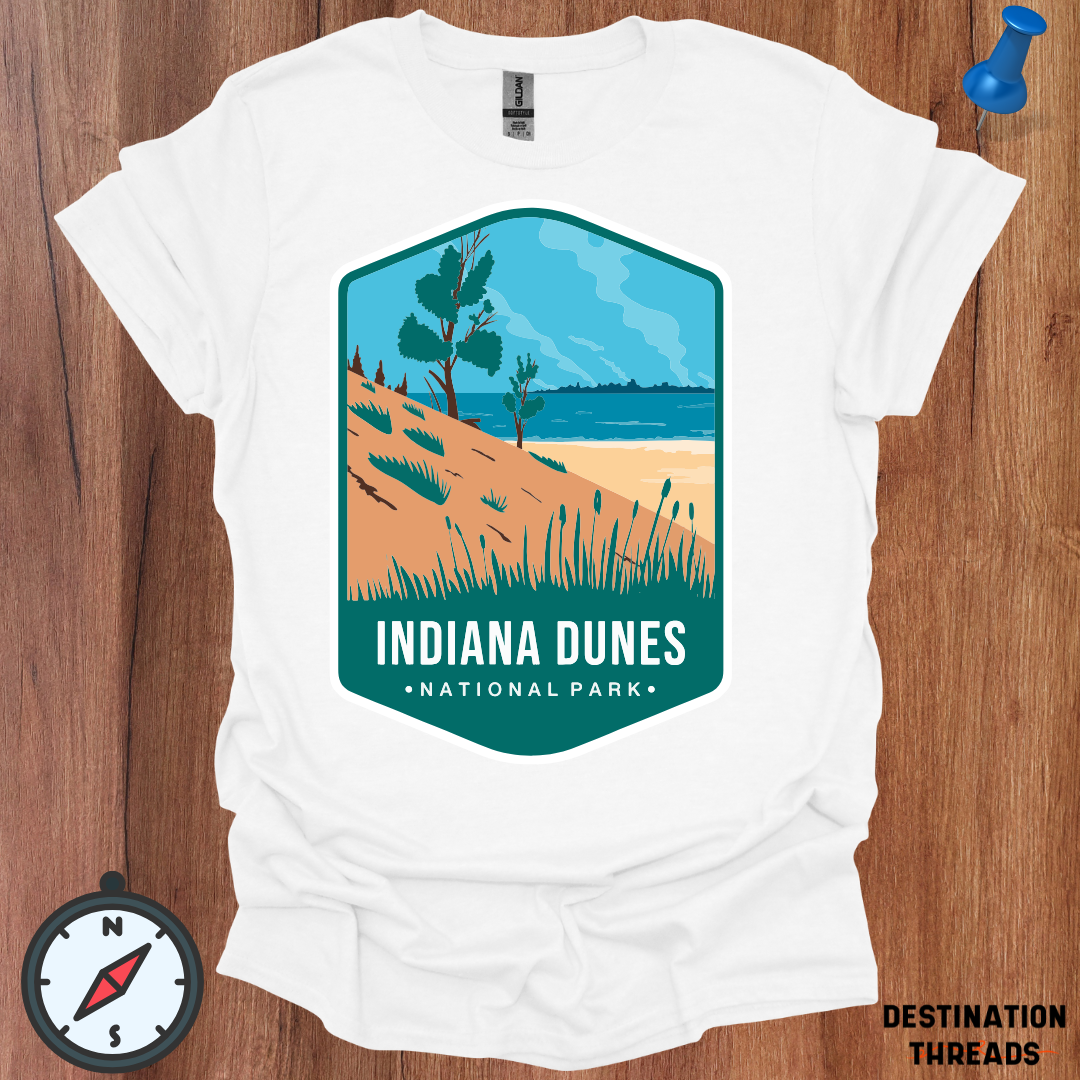 Indiana Dunes National Park T-Shirt