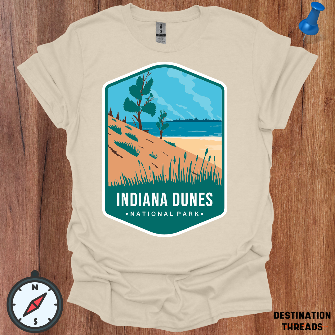 Indiana Dunes National Park T-Shirt