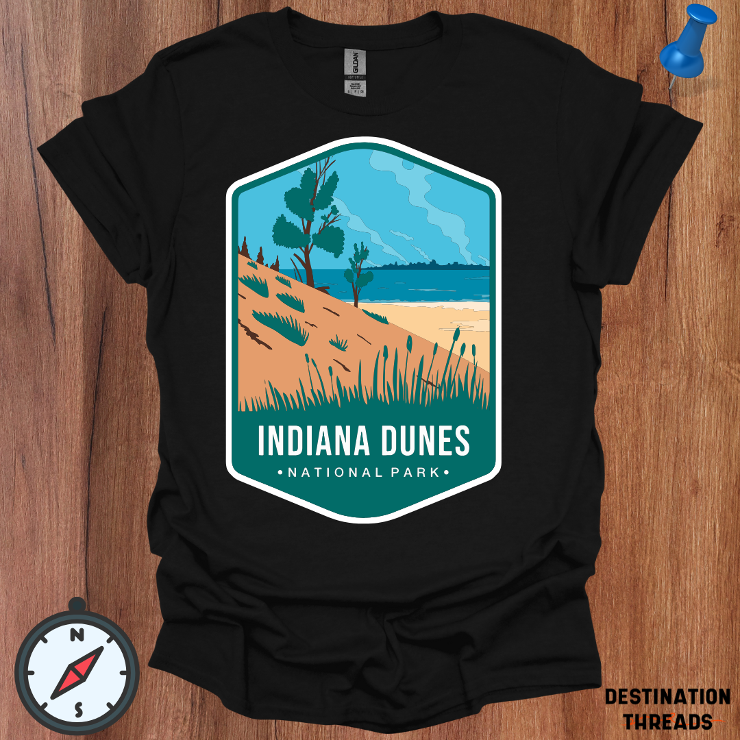 Indiana Dunes National Park T-Shirt