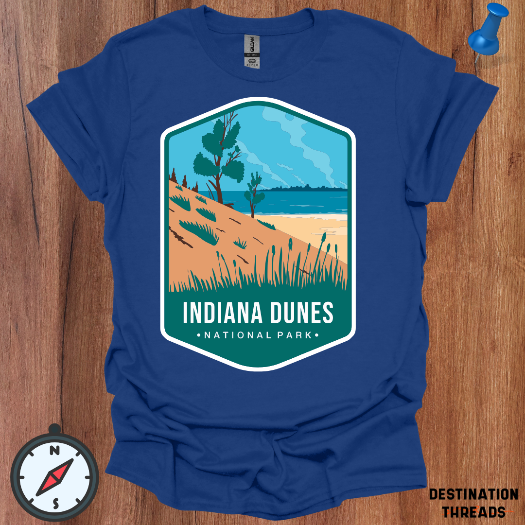 Indiana Dunes National Park T-Shirt