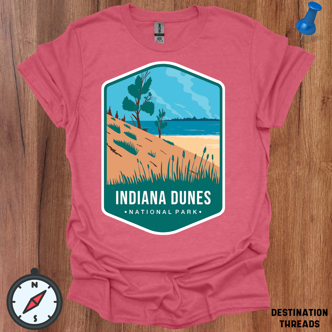 Indiana Dunes National Park T-Shirt