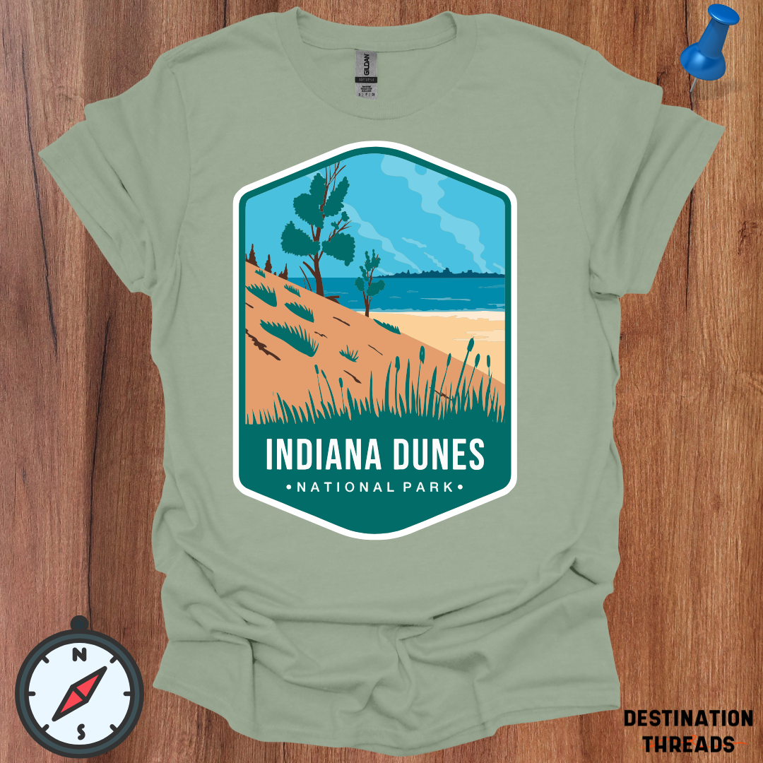 Indiana Dunes National Park T-Shirt