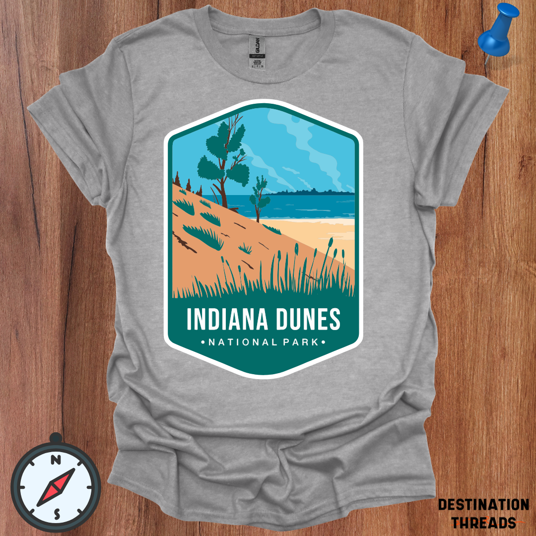 Indiana Dunes National Park T-Shirt