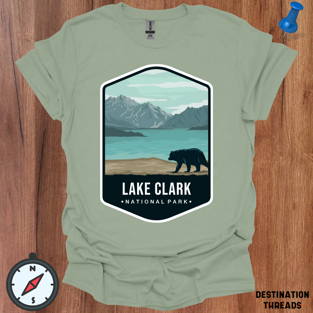 Lake Clark National Park T-Shirt