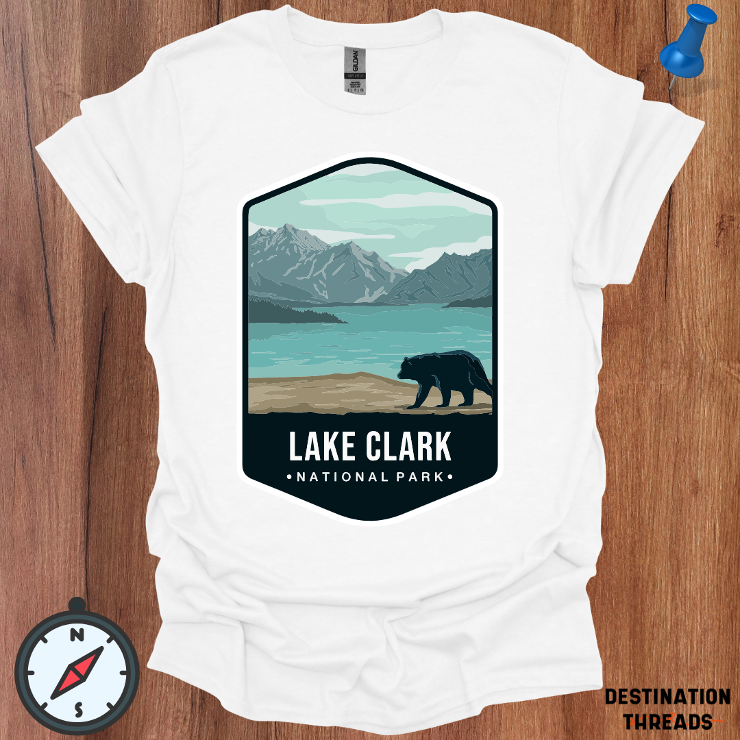 Lake Clark National Park T-Shirt