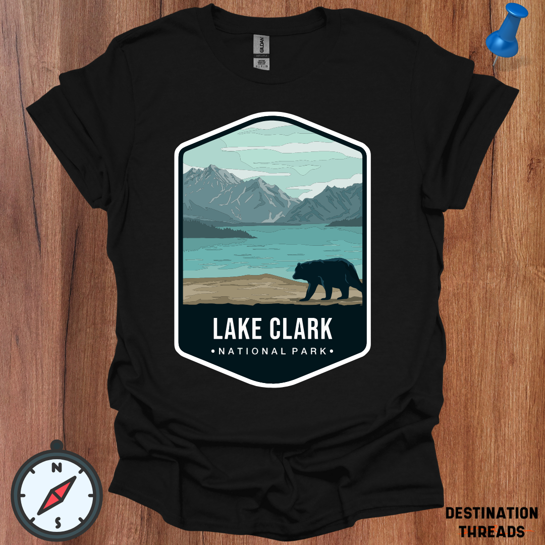 Lake Clark National Park T-Shirt
