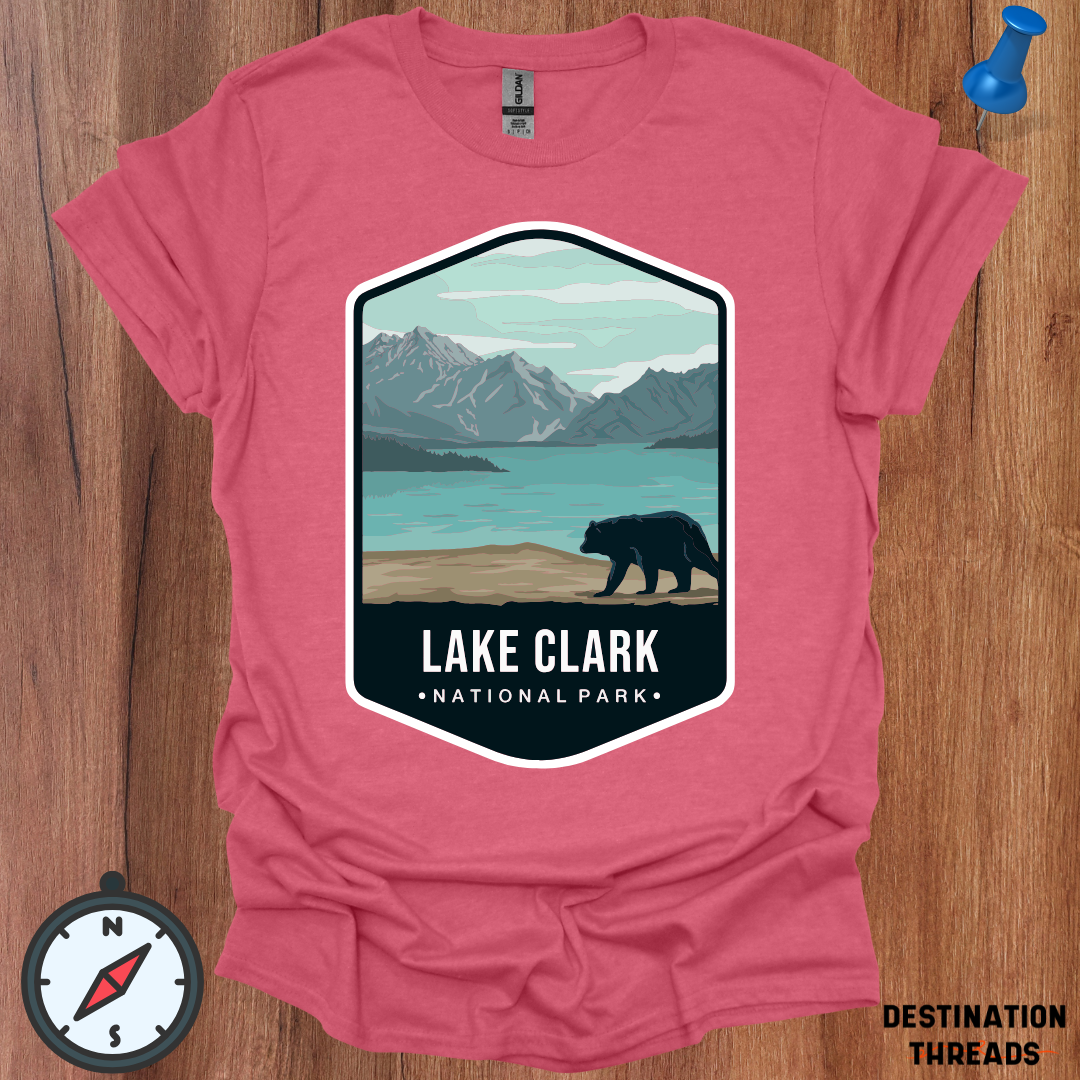 Lake Clark National Park T-Shirt