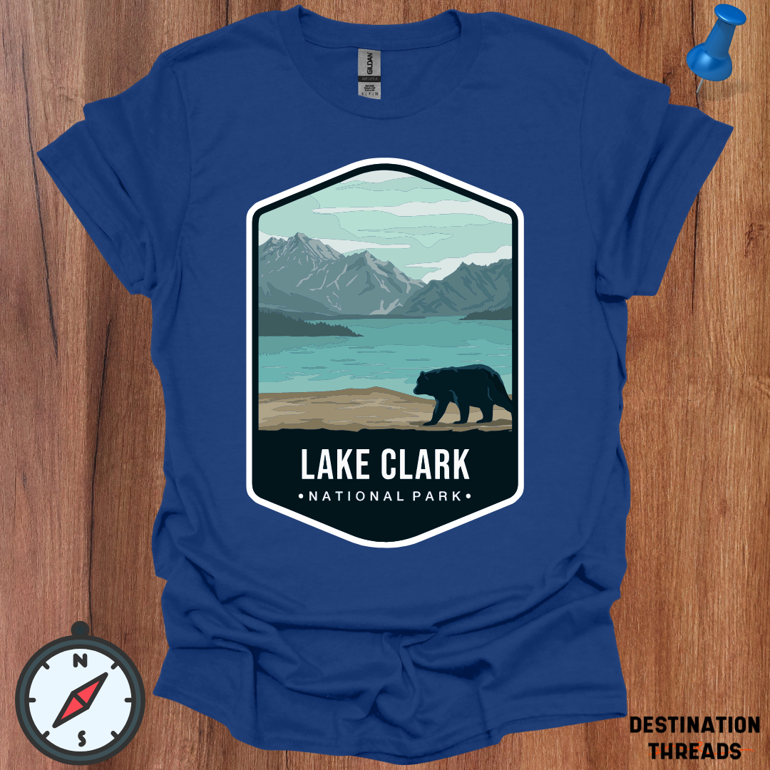 Lake Clark National Park T-Shirt