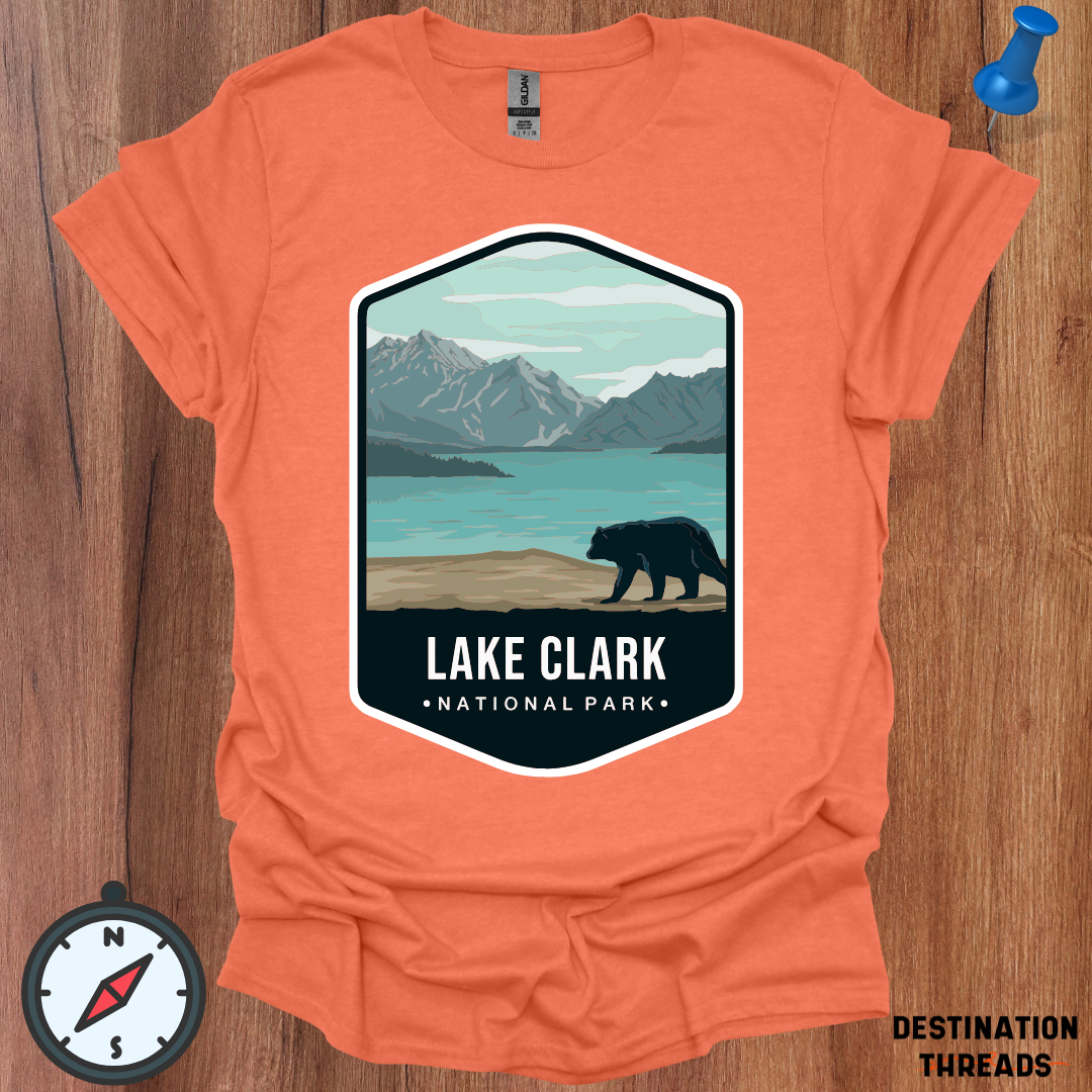 Lake Clark National Park T-Shirt