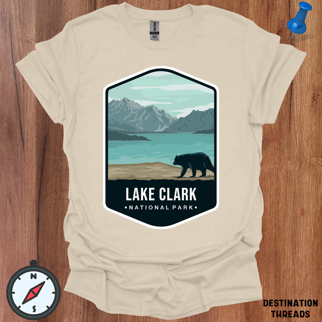 Lake Clark National Park T-Shirt