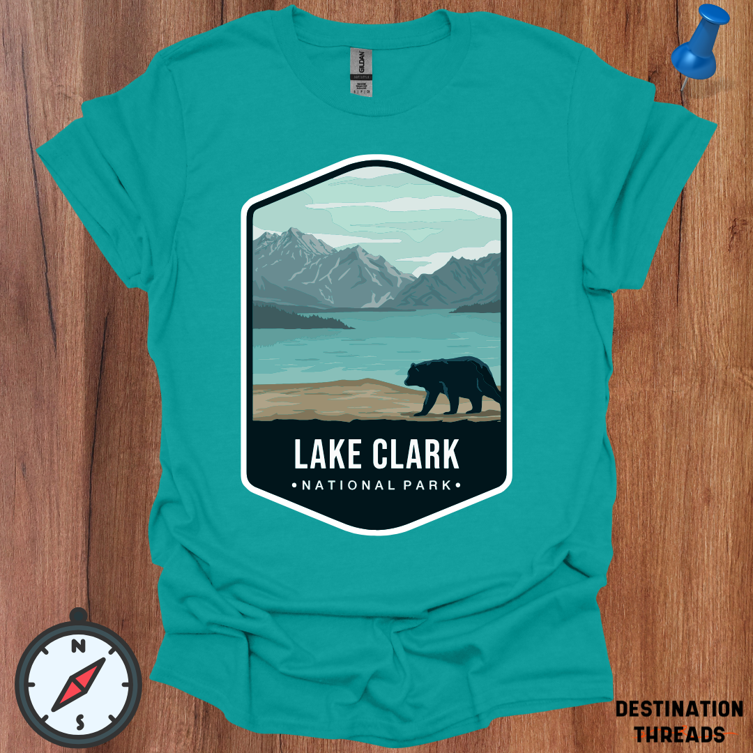 Lake Clark National Park T-Shirt