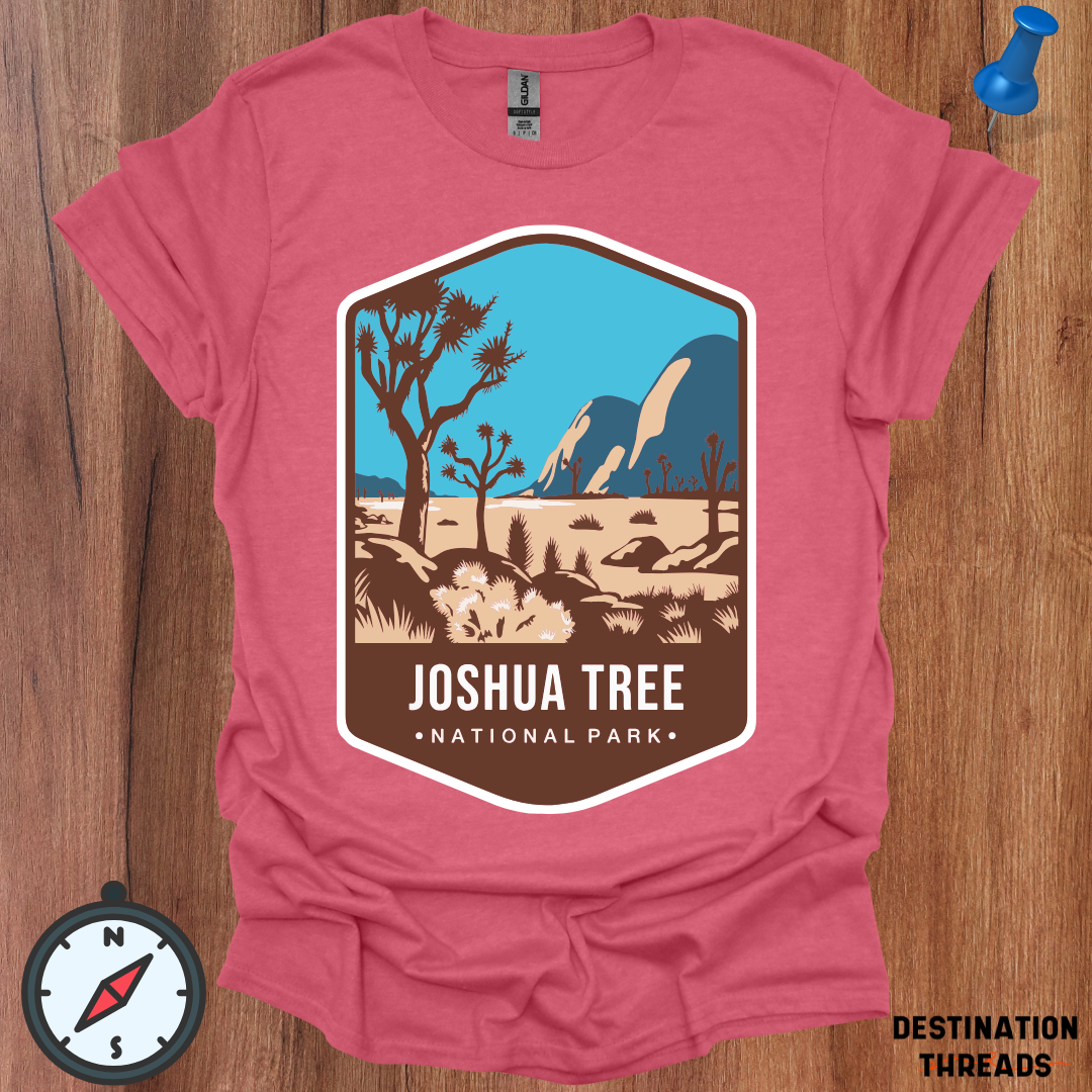 Joshua Tree National Park T-Shirt