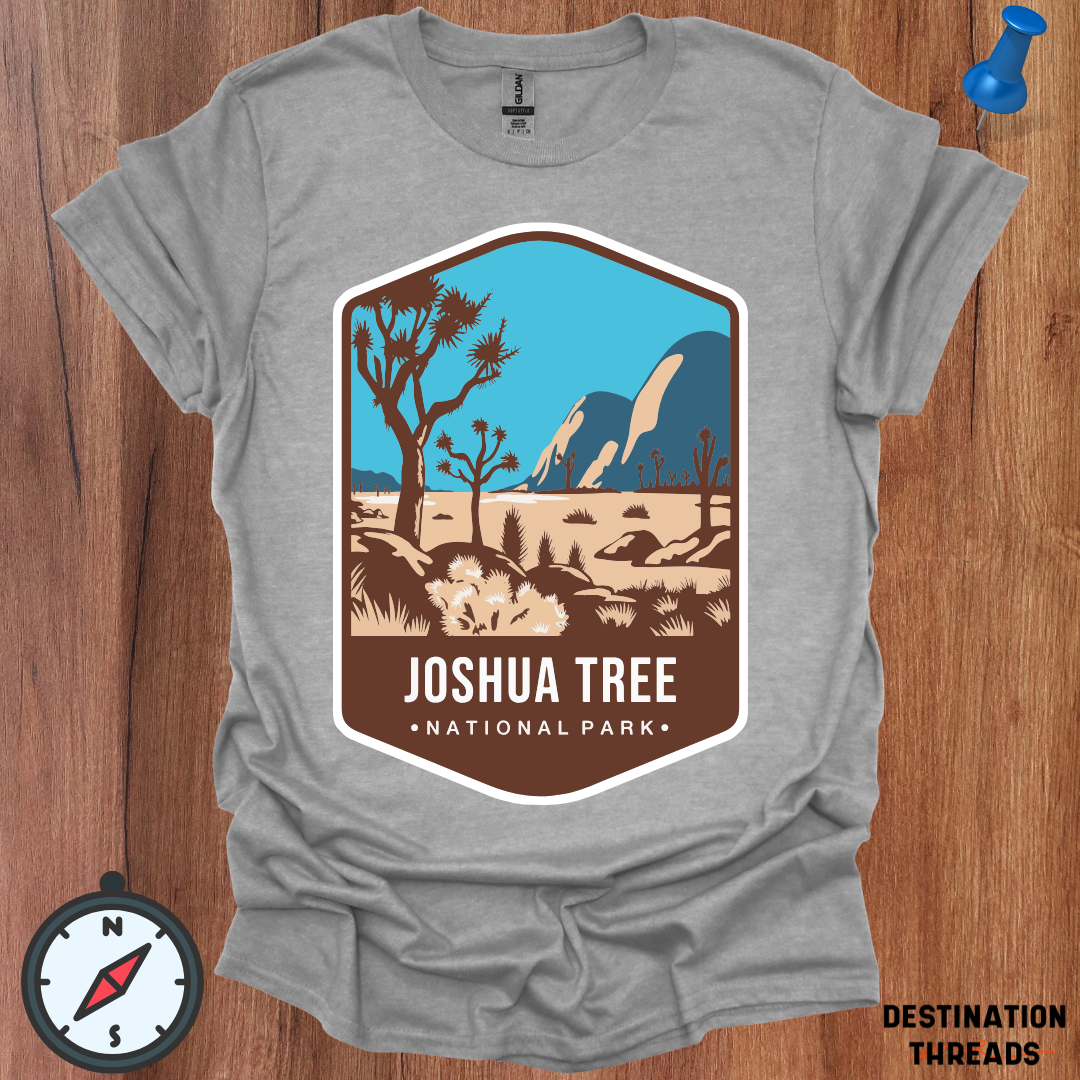 Joshua Tree National Park T-Shirt