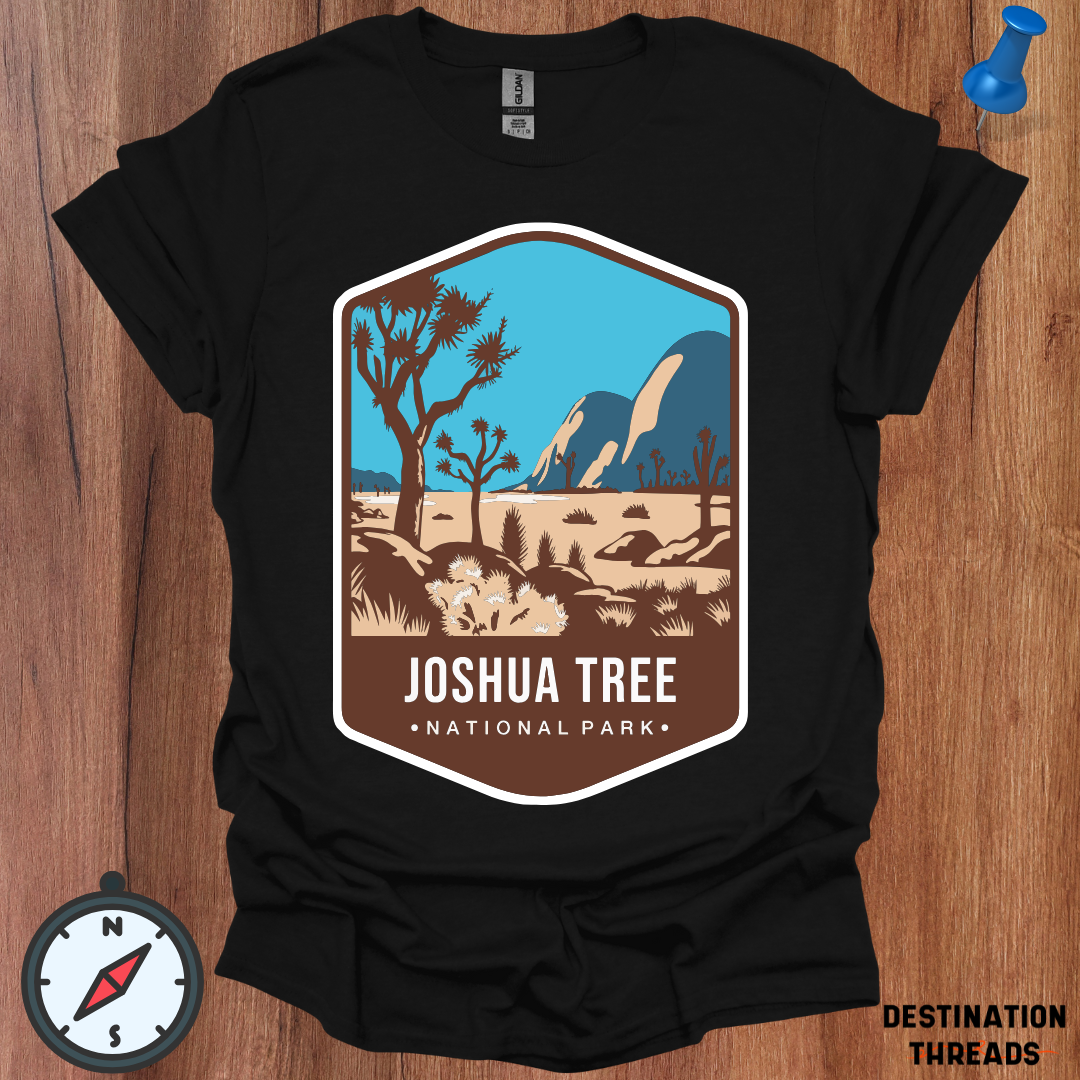 Joshua Tree National Park T-Shirt