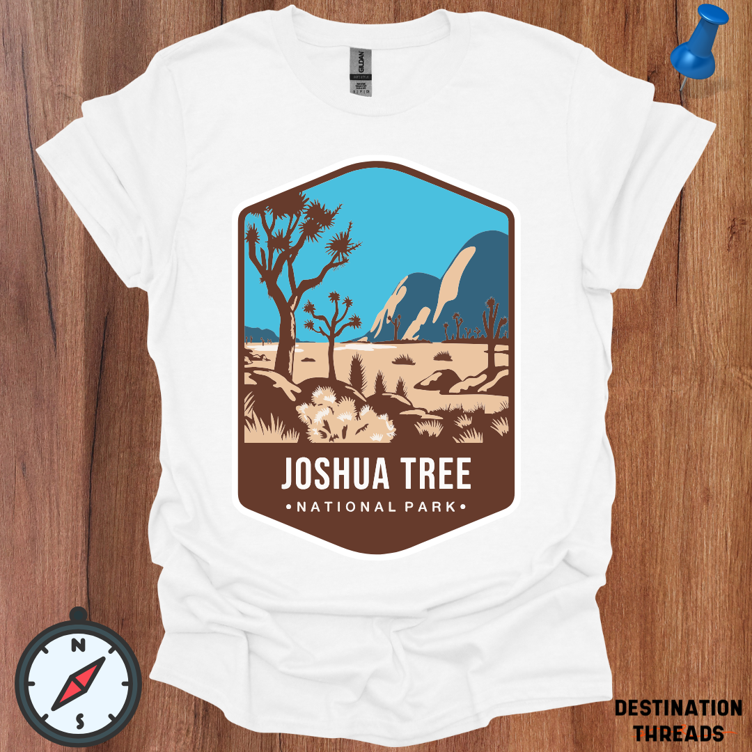 Joshua Tree National Park T-Shirt