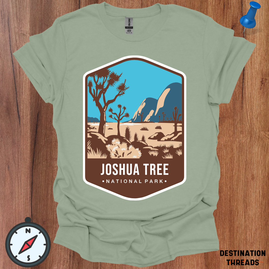 Joshua Tree National Park T-Shirt