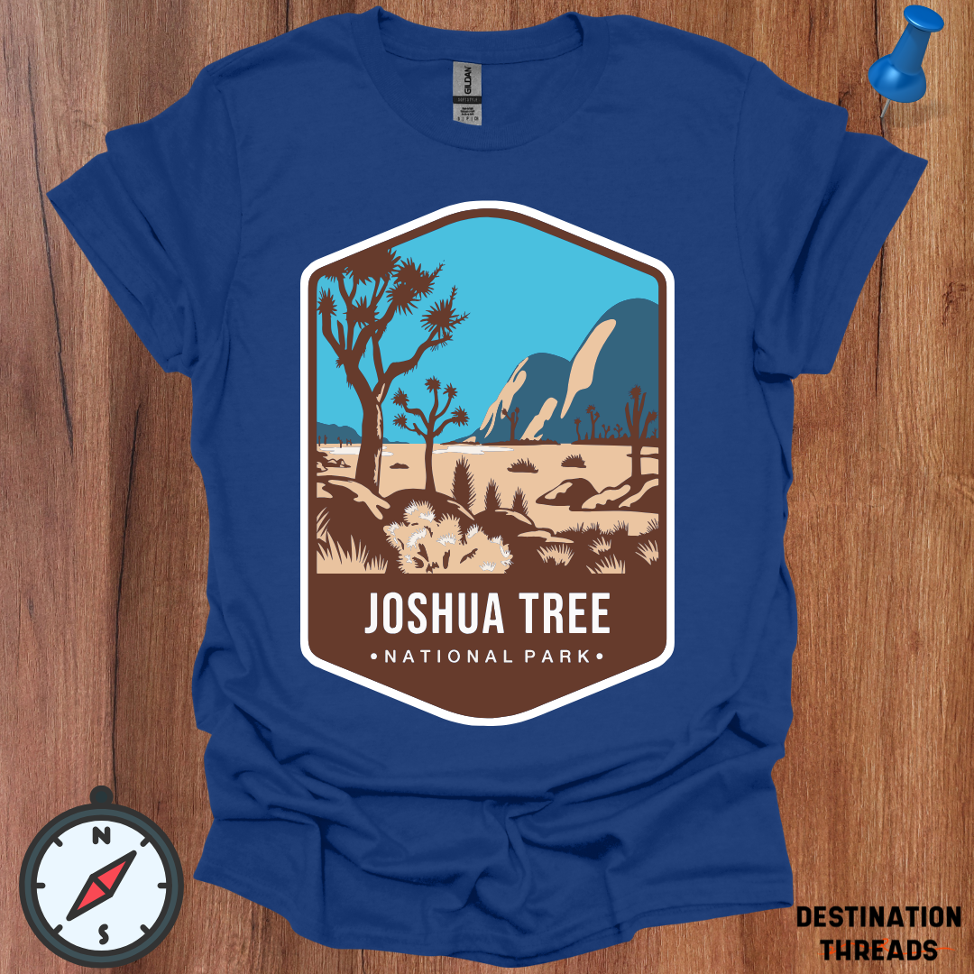 Joshua Tree National Park T-Shirt
