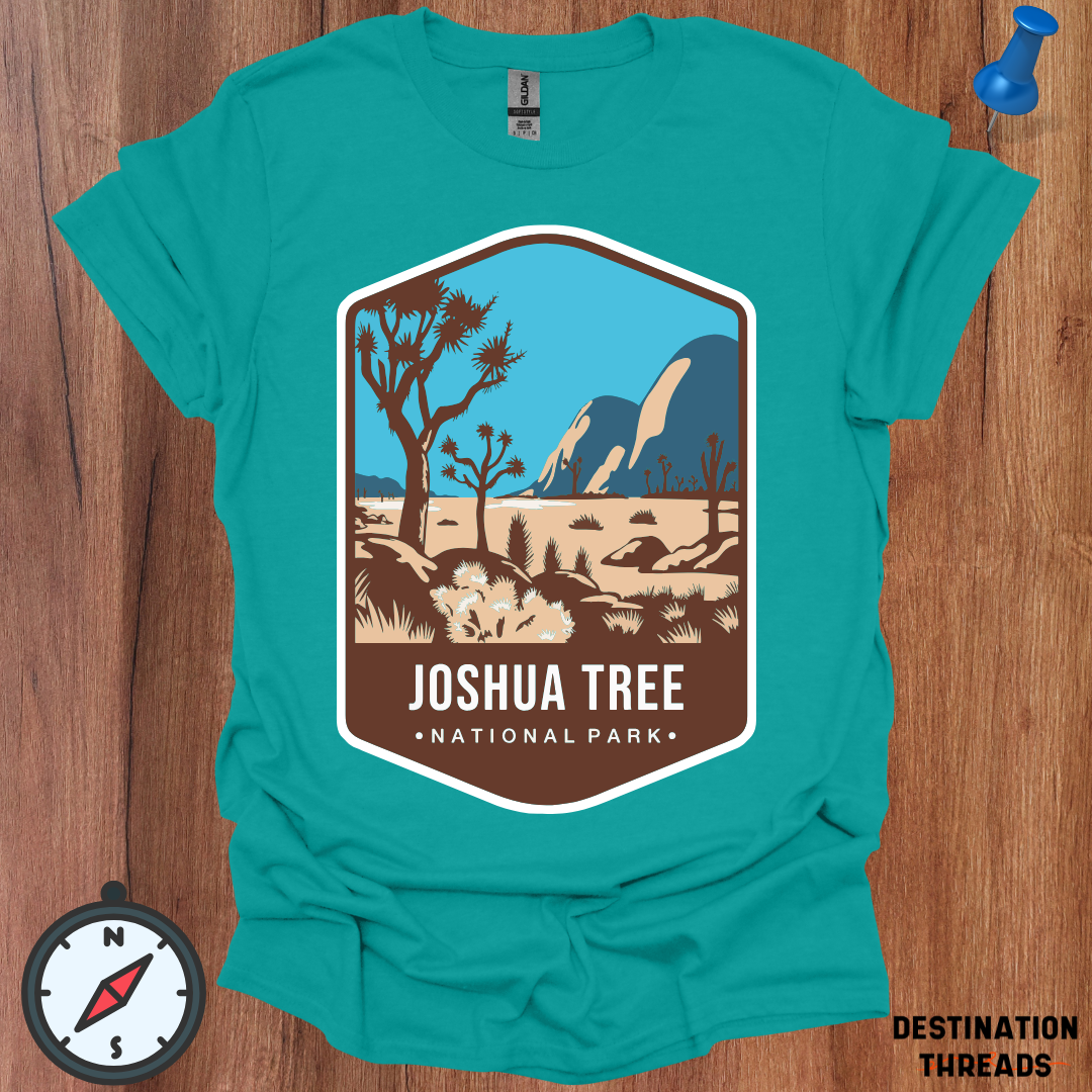 Joshua Tree National Park T-Shirt