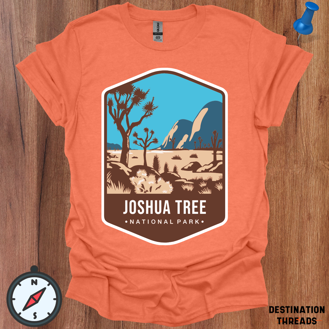 Joshua Tree National Park T-Shirt