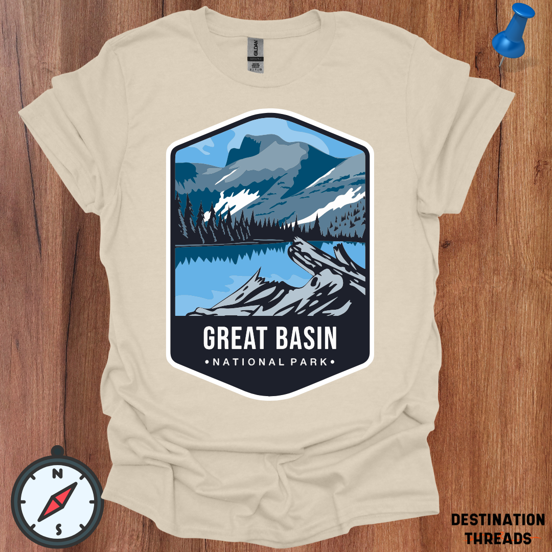 Great Basin National Park T-Shirt