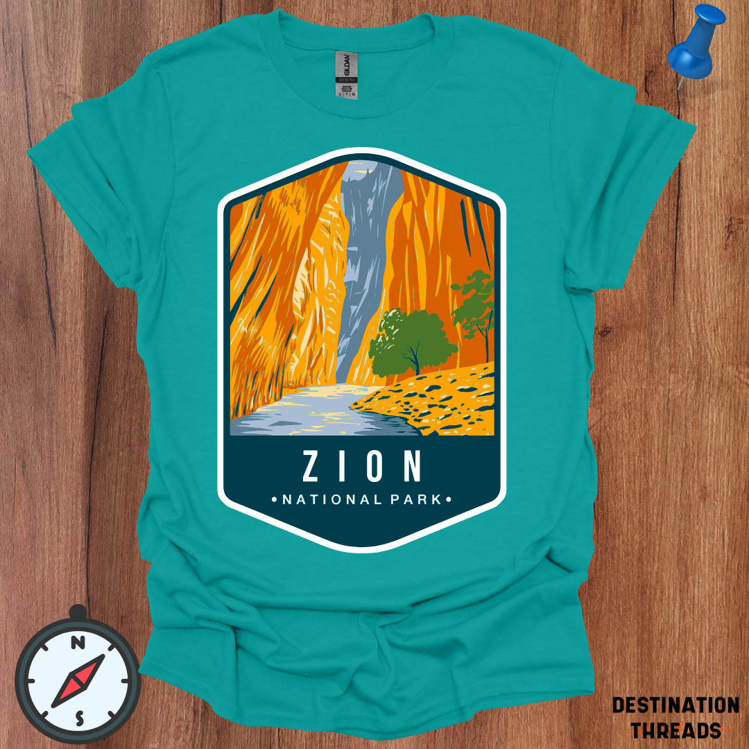 Zion National Park T-Shirt