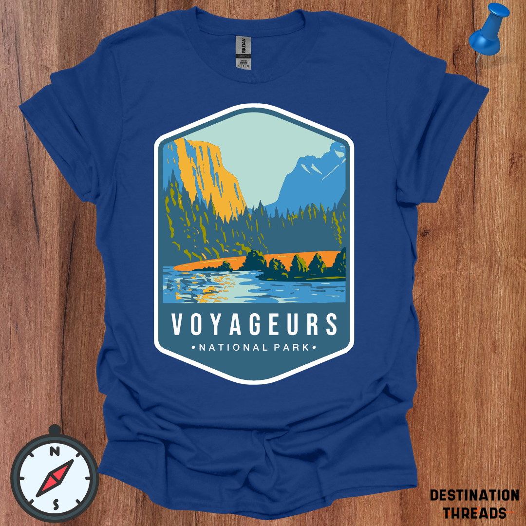 Voyageurs National Park T-Shirt