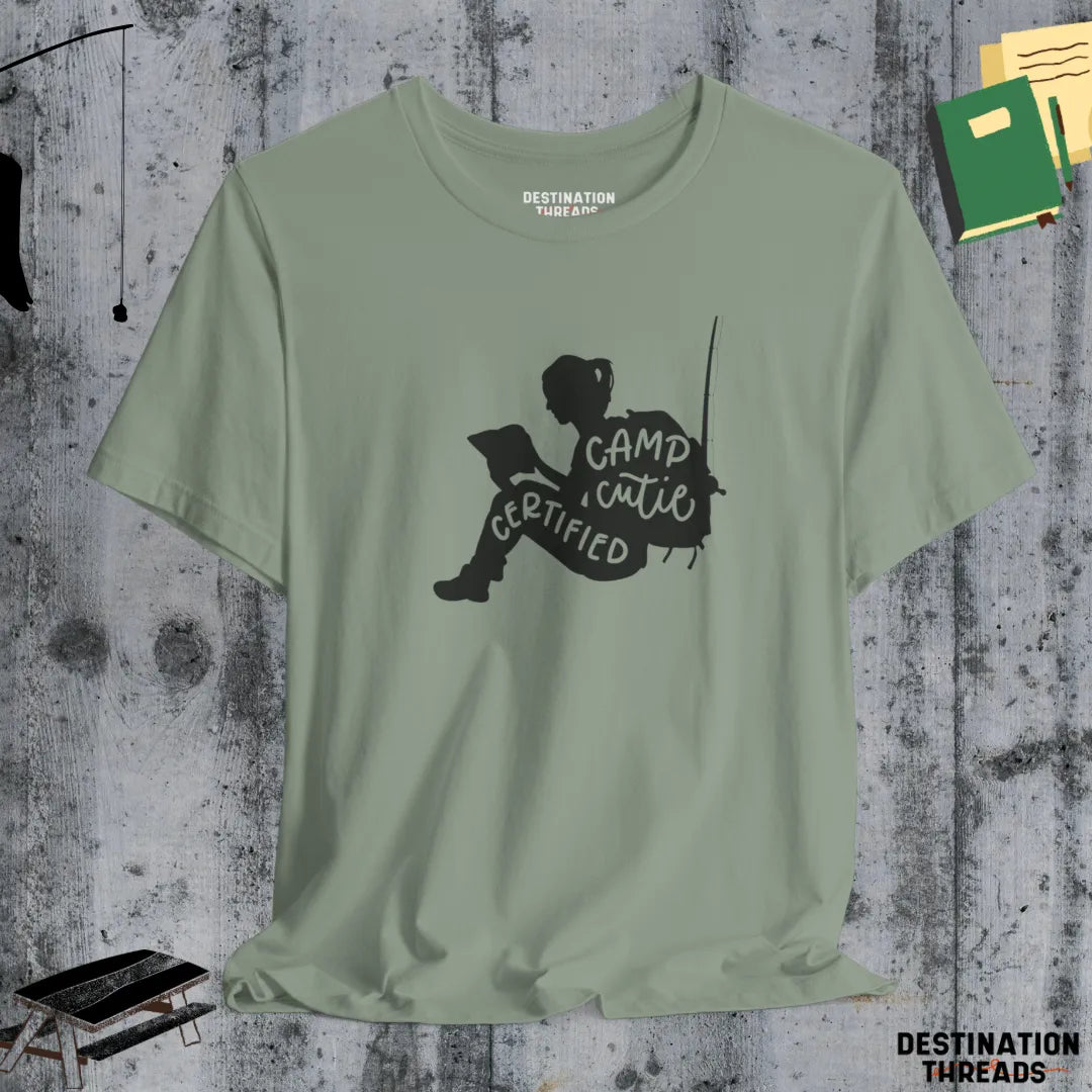 Camp cutie T-shirt