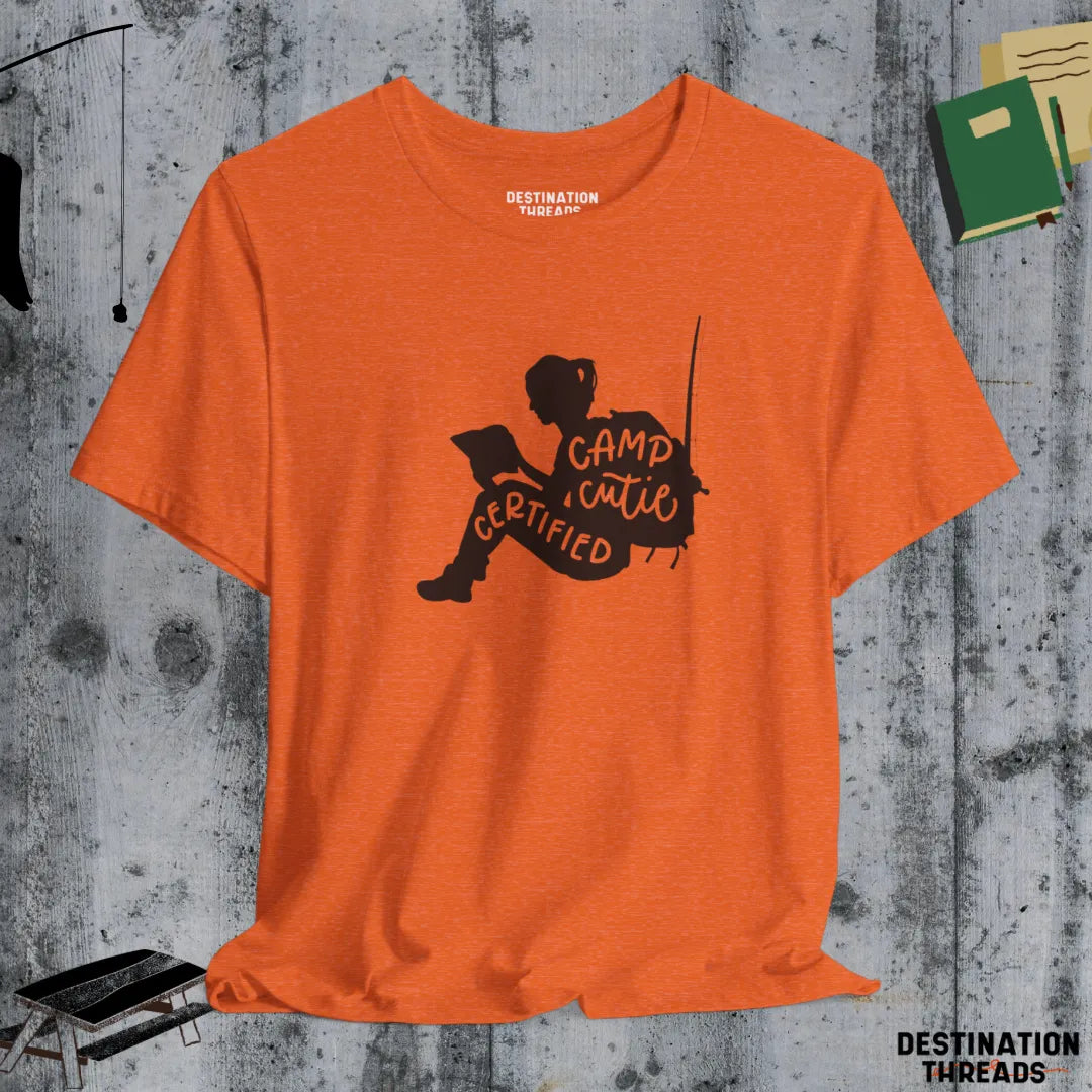 Camp cutie T-shirt