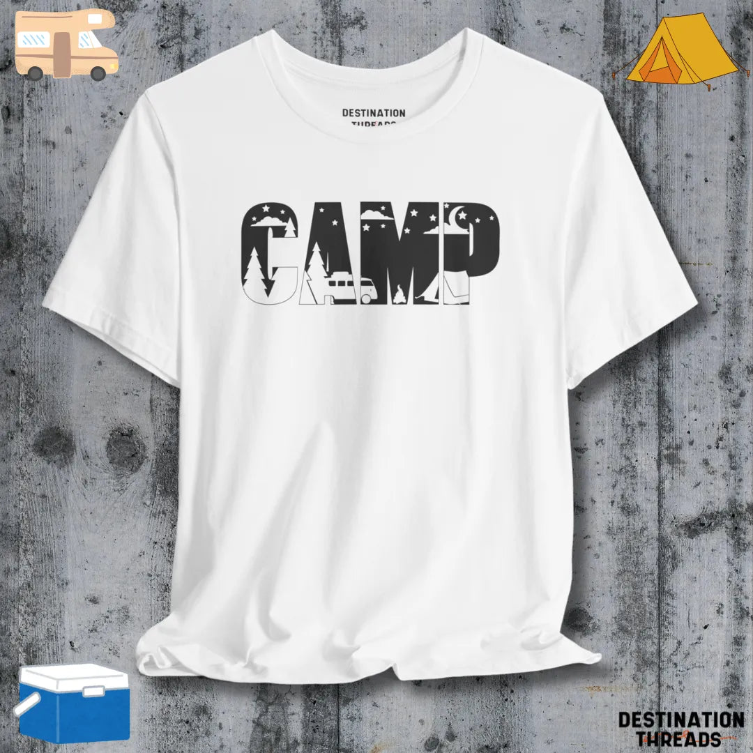 Camp T-shirt