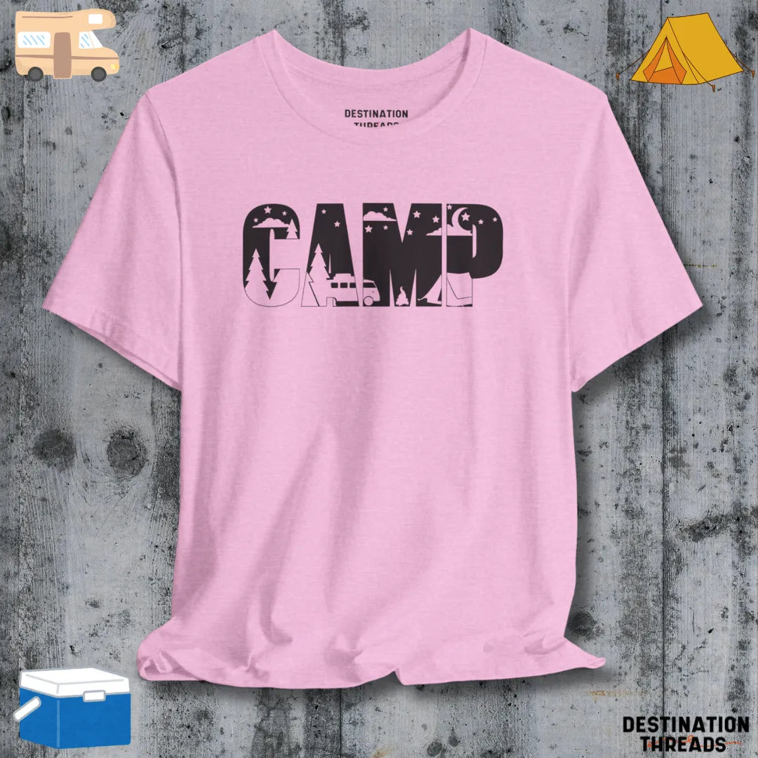 Camp T-shirt
