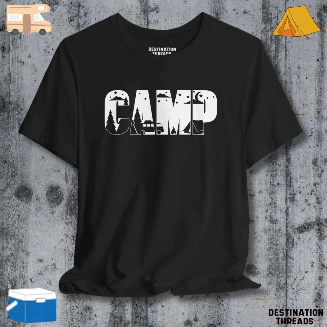 Camp T-shirt