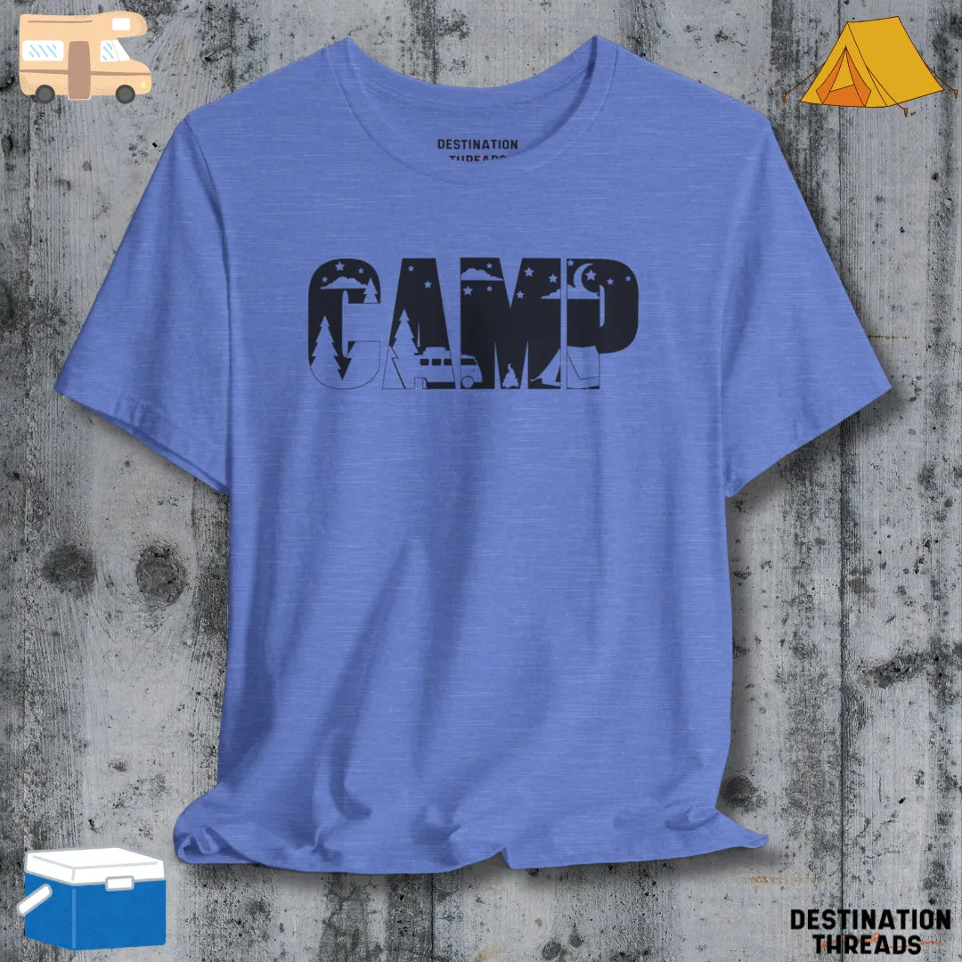 Camp T-shirt
