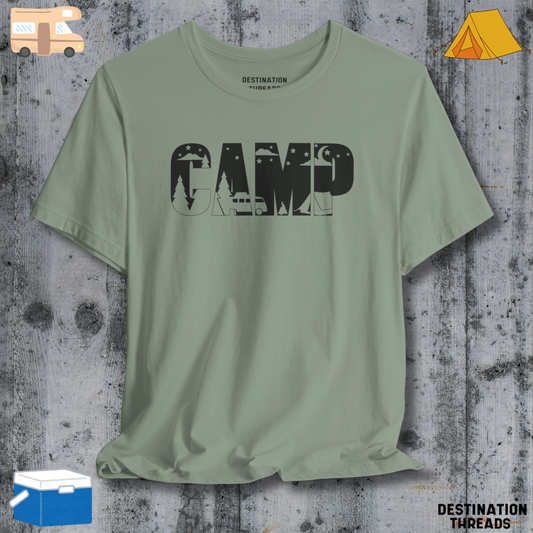 Camp T-shirt