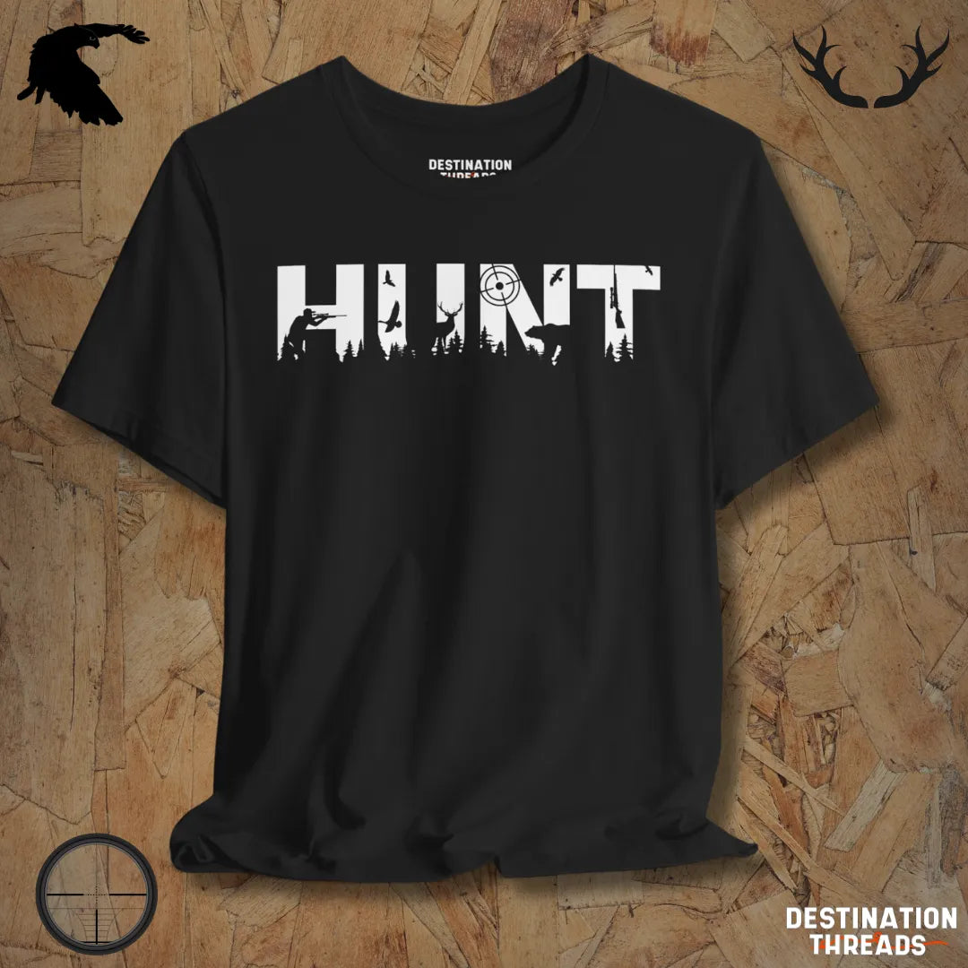 Hunt Silhouette T-shirt