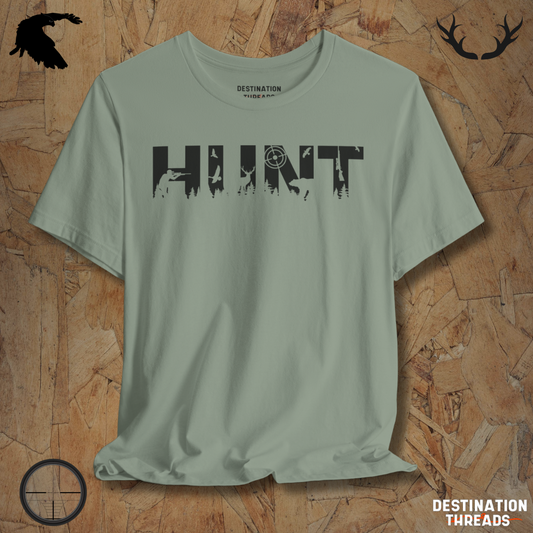 Hunt Silhouette T-shirt
