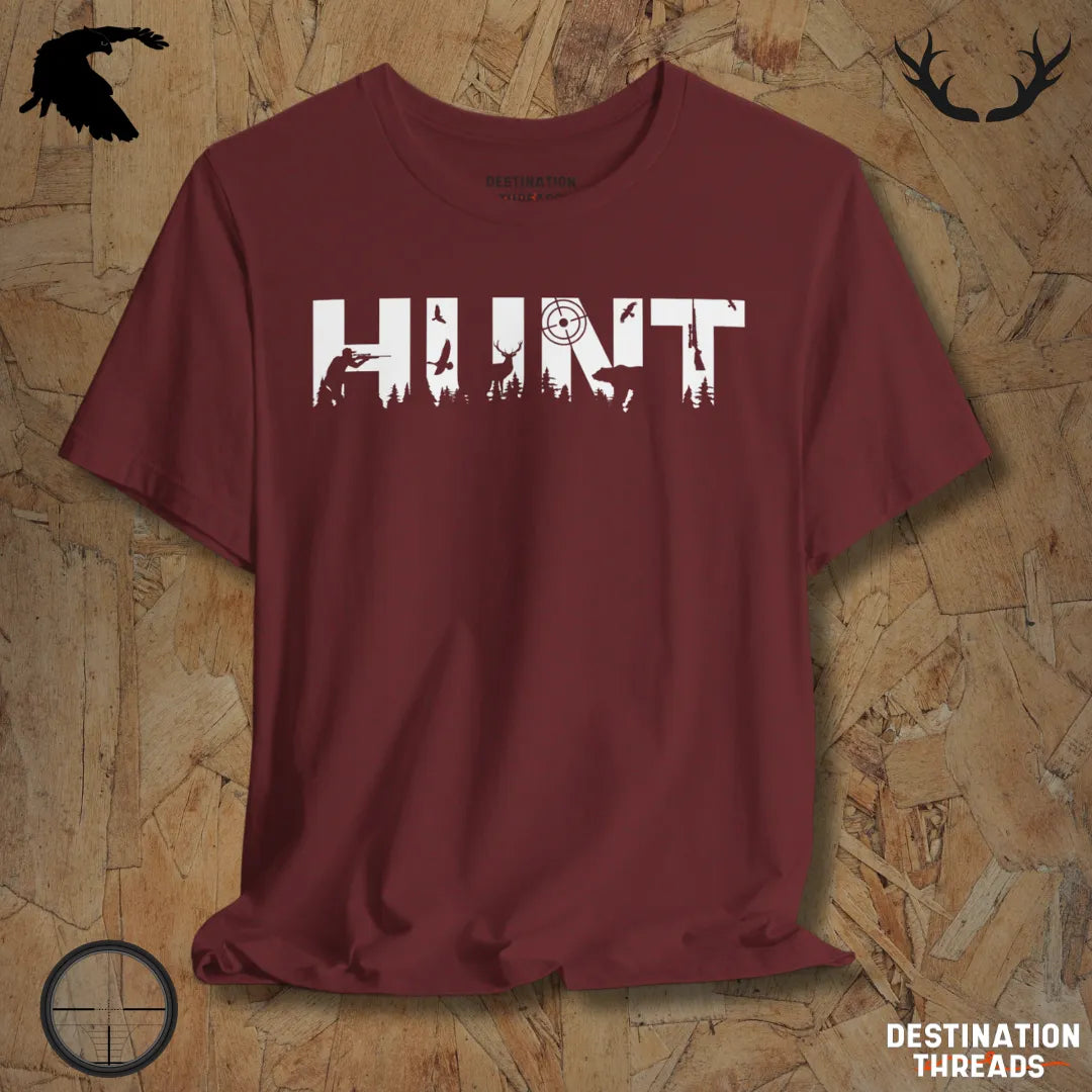 Hunt Silhouette T-shirt
