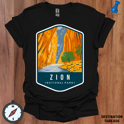 Zion National Park T-Shirt
