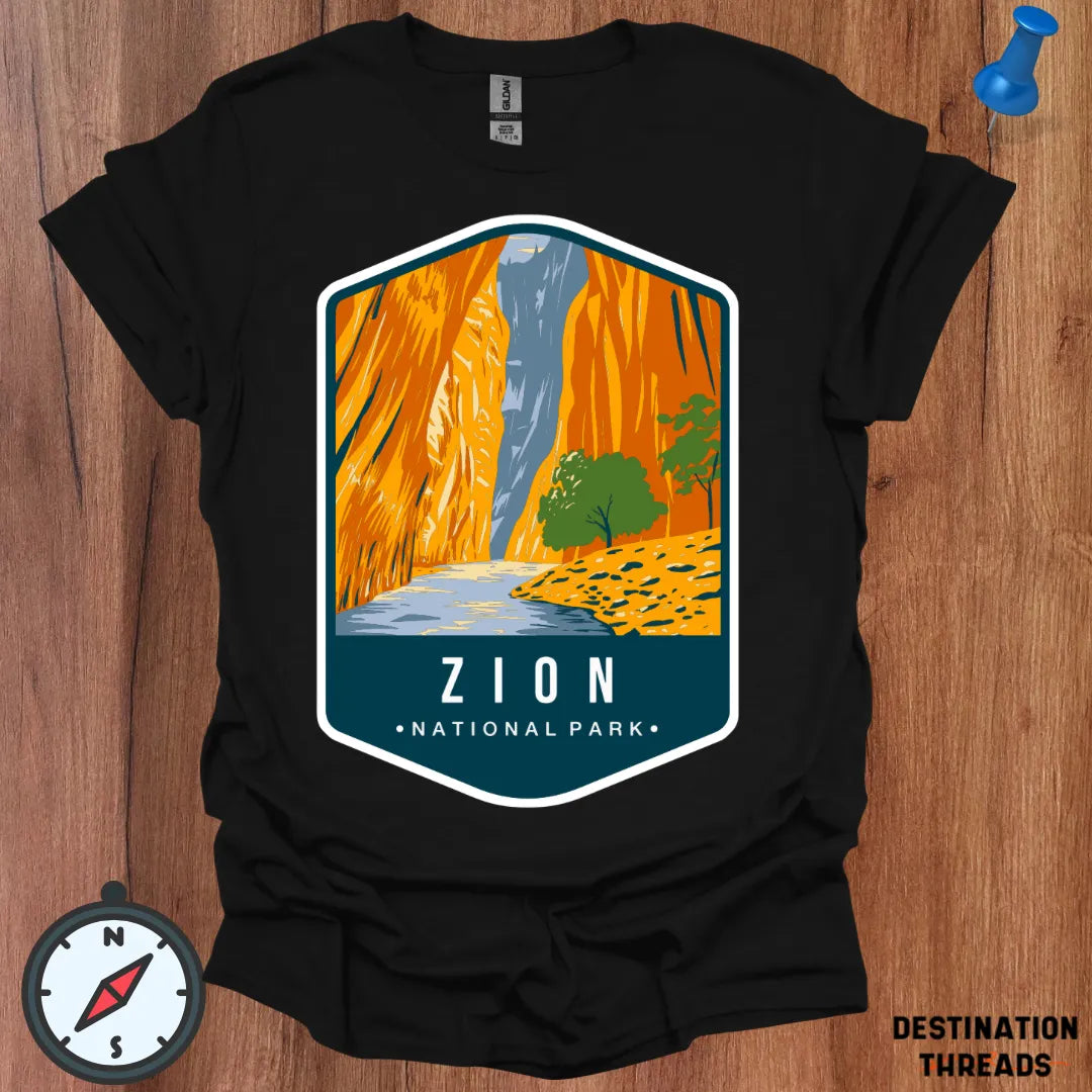 Zion National Park T-Shirt