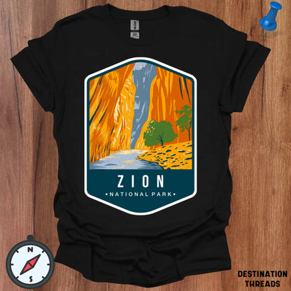 Zion National Park T-Shirt