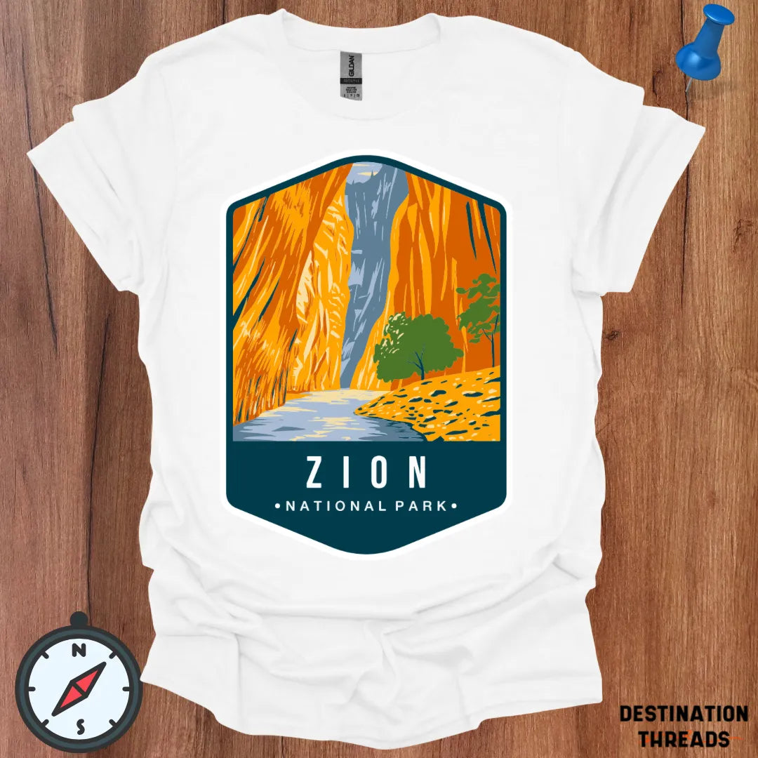 Zion National Park T-Shirt