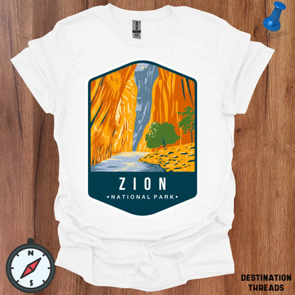 Zion National Park T-Shirt