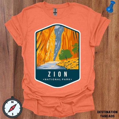 Zion National Park T-Shirt