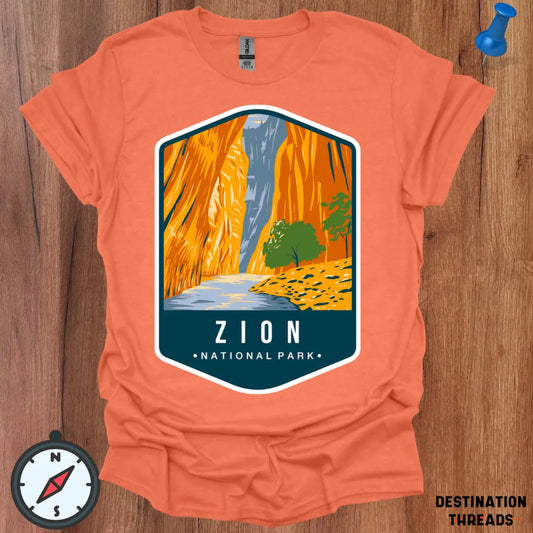 Zion National Park T-Shirt